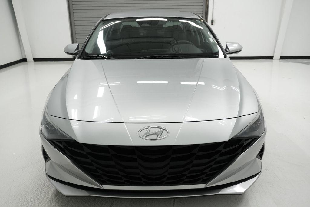 used 2021 Hyundai Elantra car, priced at $15,999