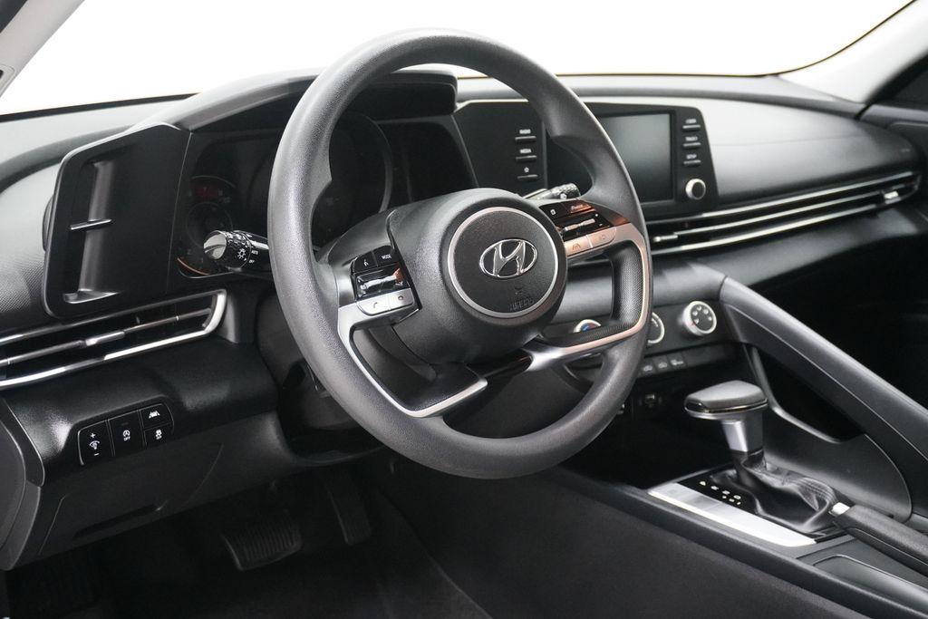 used 2021 Hyundai Elantra car, priced at $15,999
