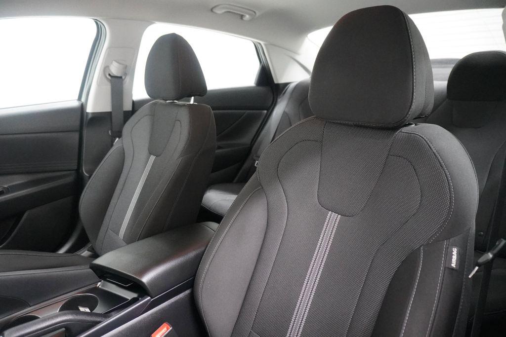 used 2021 Hyundai Elantra car, priced at $15,999