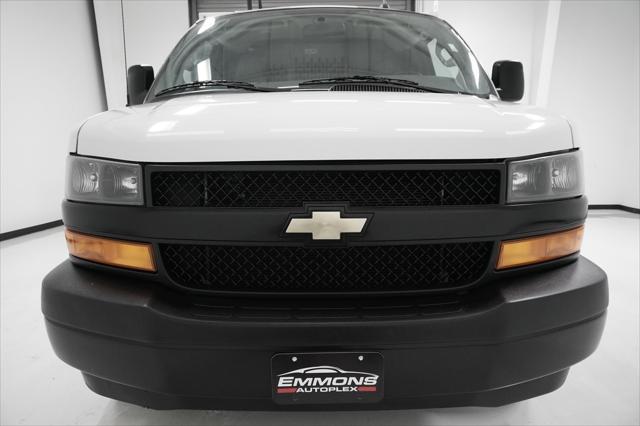 used 2019 Chevrolet Express 2500 car, priced at $24,999