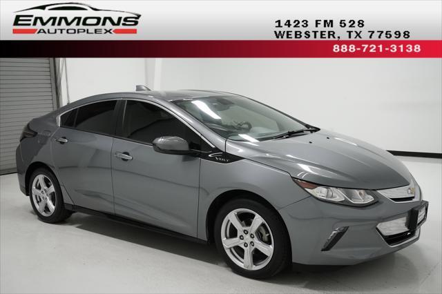 used 2019 Chevrolet Volt car, priced at $17,999