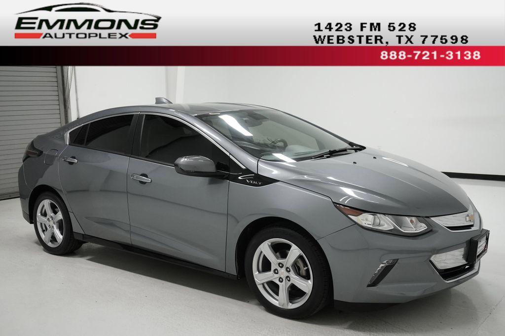used 2019 Chevrolet Volt car, priced at $16,998