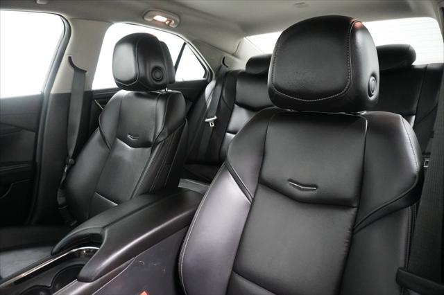used 2014 Cadillac ATS car, priced at $8,999