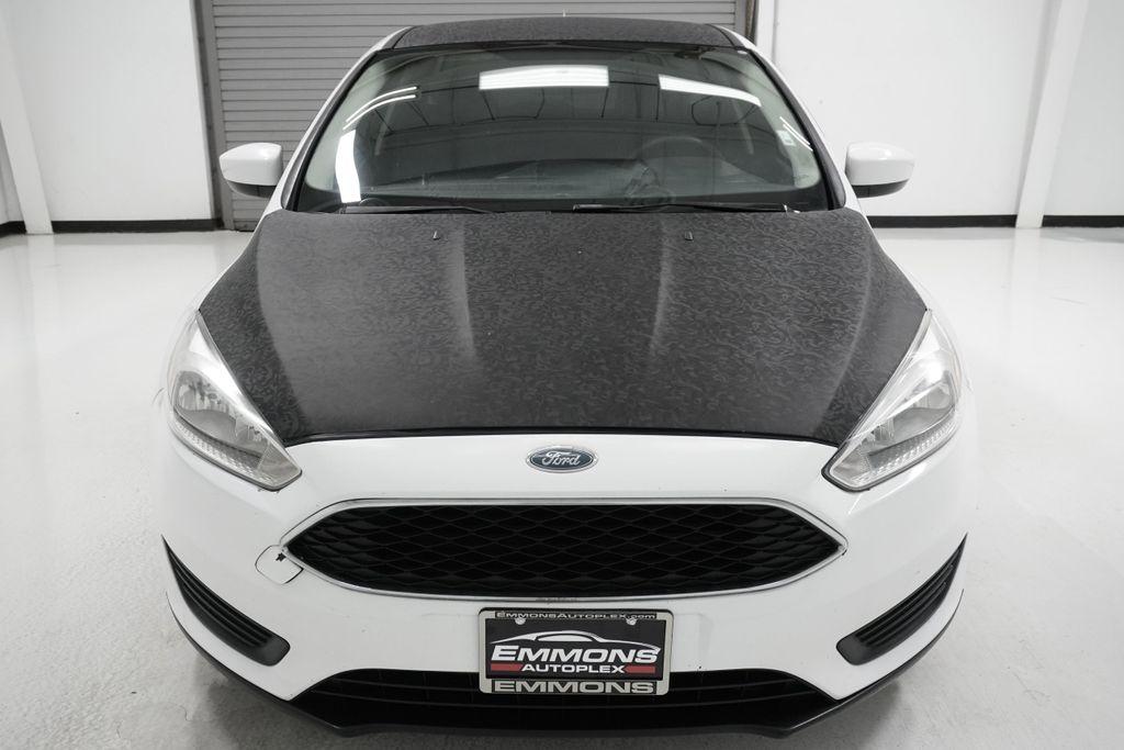 used 2018 Ford Focus car, priced at $7,999