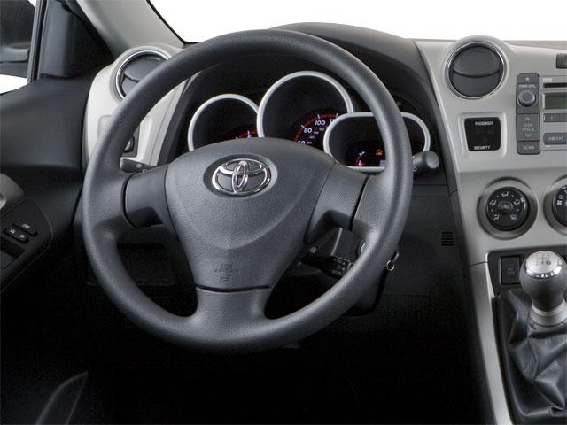 used 2010 Toyota Matrix car, priced at $9,999