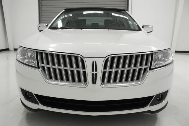 used 2012 Lincoln MKZ car, priced at $12,999