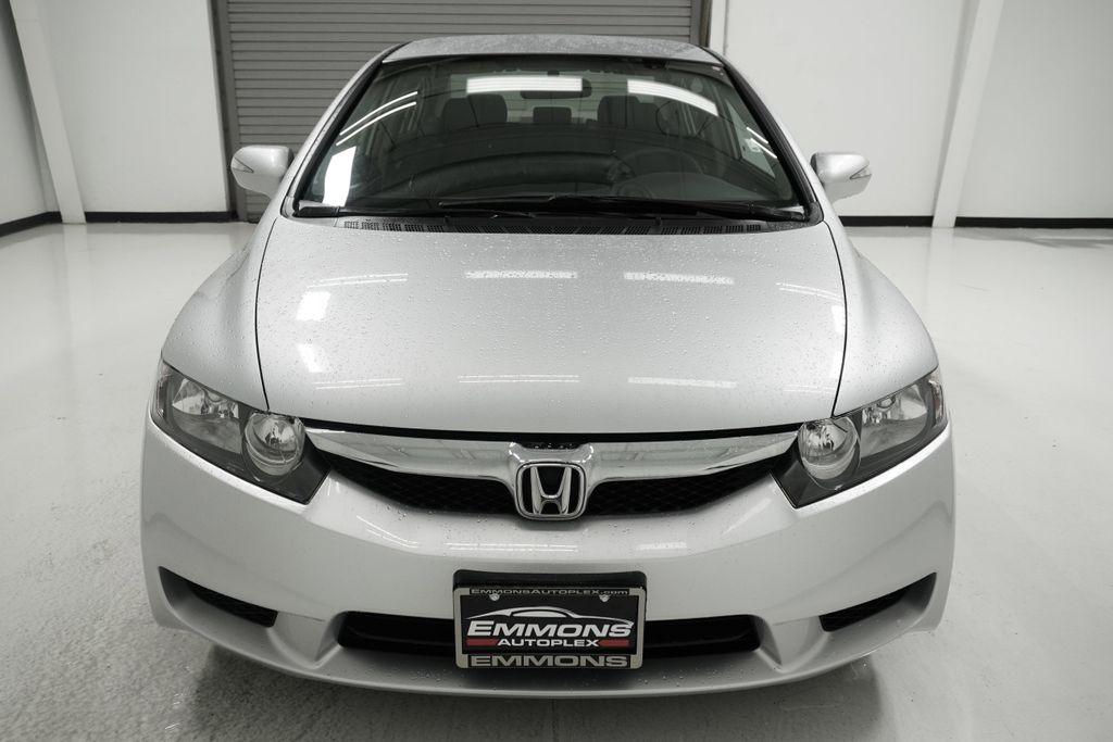 used 2010 Honda Civic Hybrid car, priced at $9,998