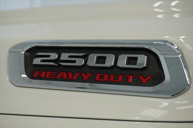 used 2020 Ram 2500 car, priced at $49,999