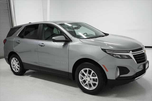 used 2023 Chevrolet Equinox car, priced at $20,999