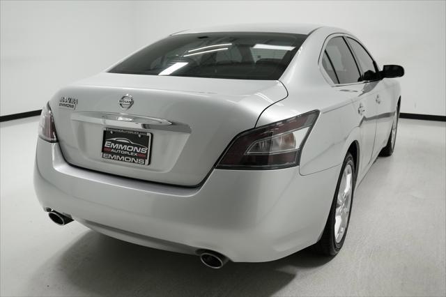 used 2012 Nissan Maxima car, priced at $13,999