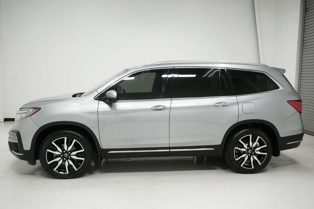 used 2020 Honda Pilot car, priced at $23,999