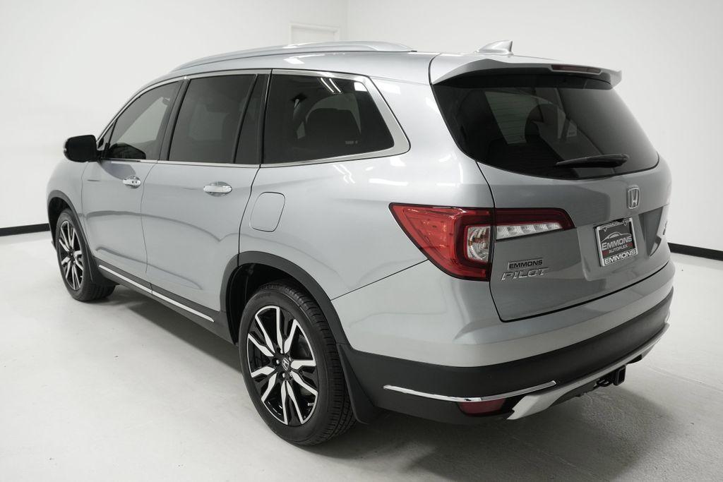 used 2020 Honda Pilot car, priced at $23,999