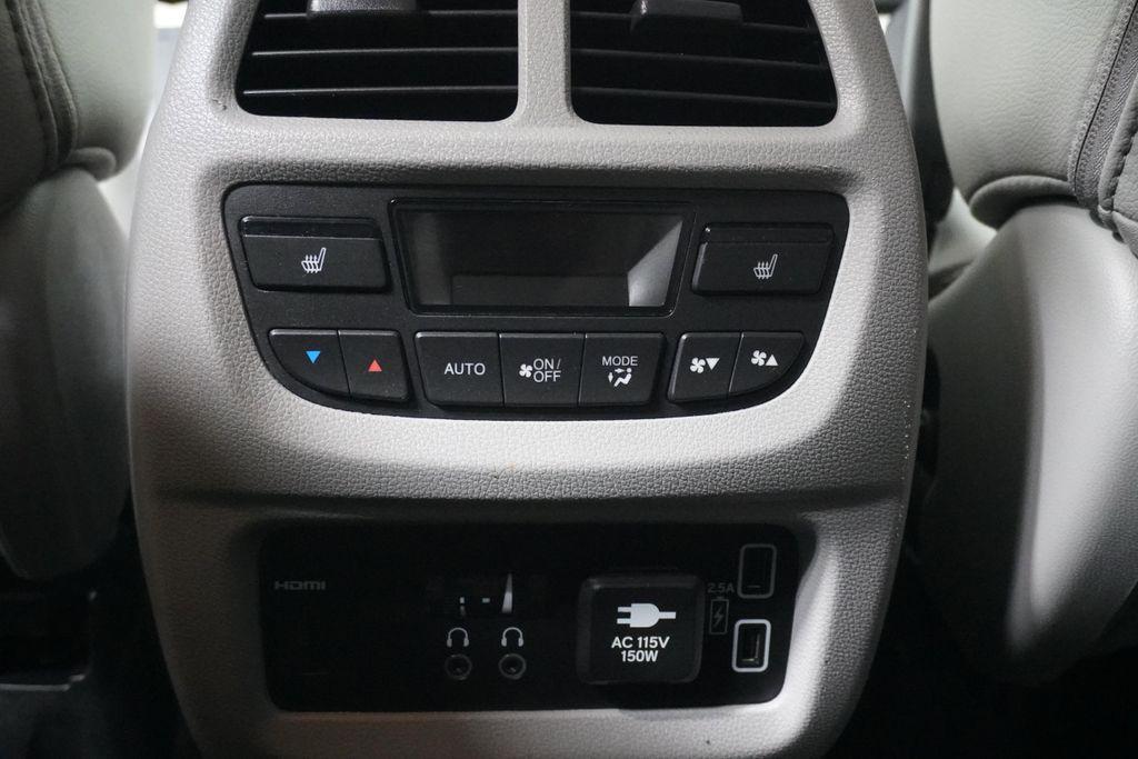 used 2020 Honda Pilot car, priced at $23,999