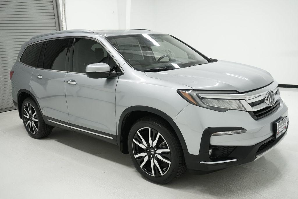 used 2020 Honda Pilot car, priced at $23,999