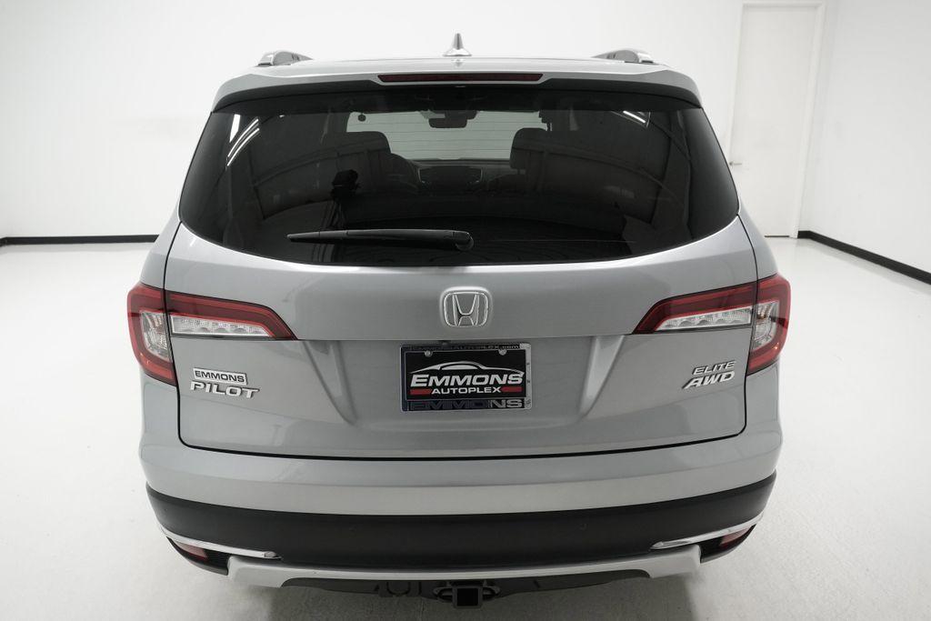 used 2020 Honda Pilot car, priced at $23,999