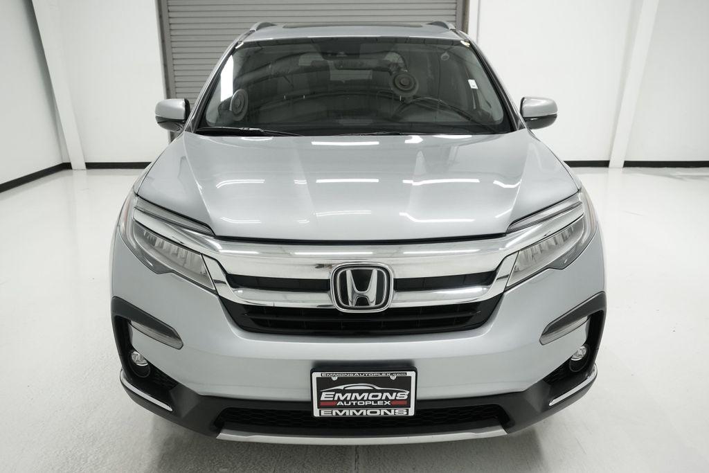 used 2020 Honda Pilot car, priced at $23,999