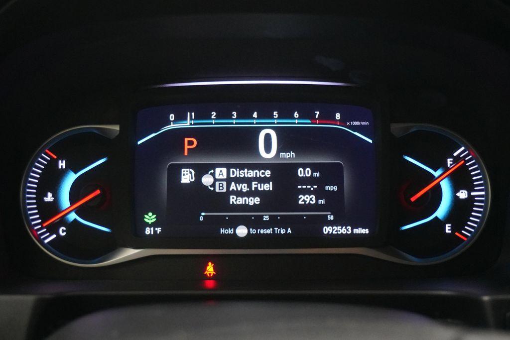 used 2020 Honda Pilot car, priced at $23,999