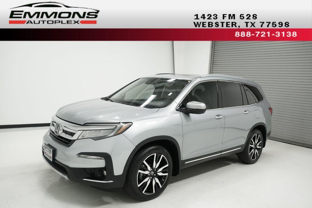 used 2020 Honda Pilot car, priced at $23,999