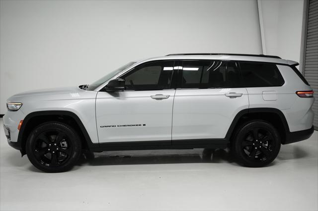 used 2024 Jeep Grand Cherokee L car, priced at $41,999