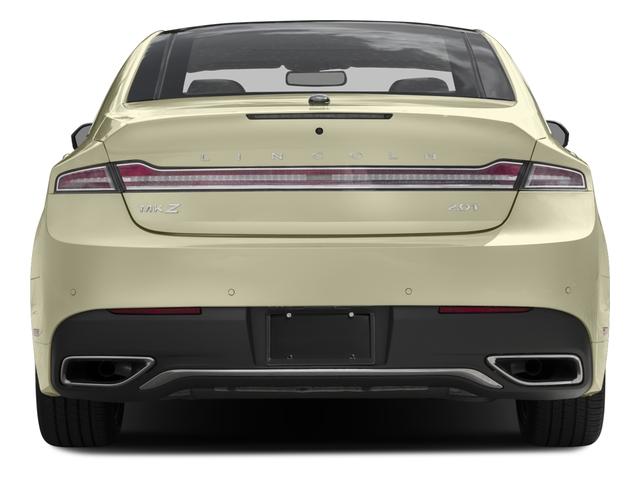 used 2017 Lincoln MKZ car, priced at $15,999