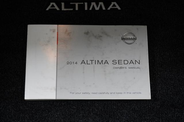 used 2014 Nissan Altima car, priced at $13,999