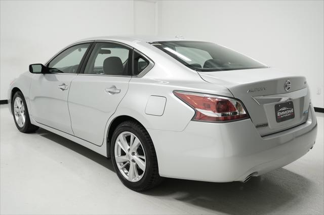 used 2014 Nissan Altima car, priced at $13,999