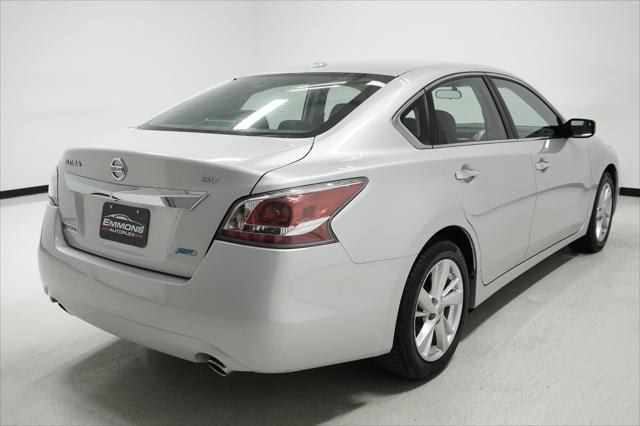 used 2014 Nissan Altima car, priced at $13,999