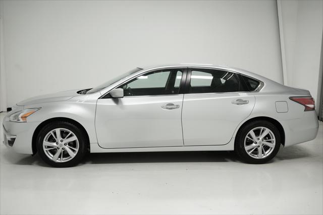used 2014 Nissan Altima car, priced at $13,999