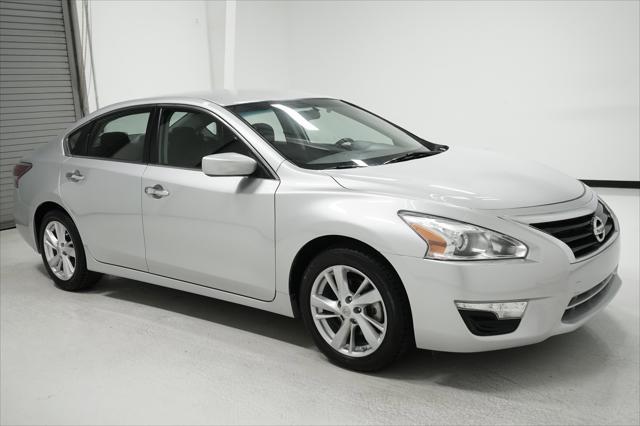 used 2014 Nissan Altima car, priced at $13,999