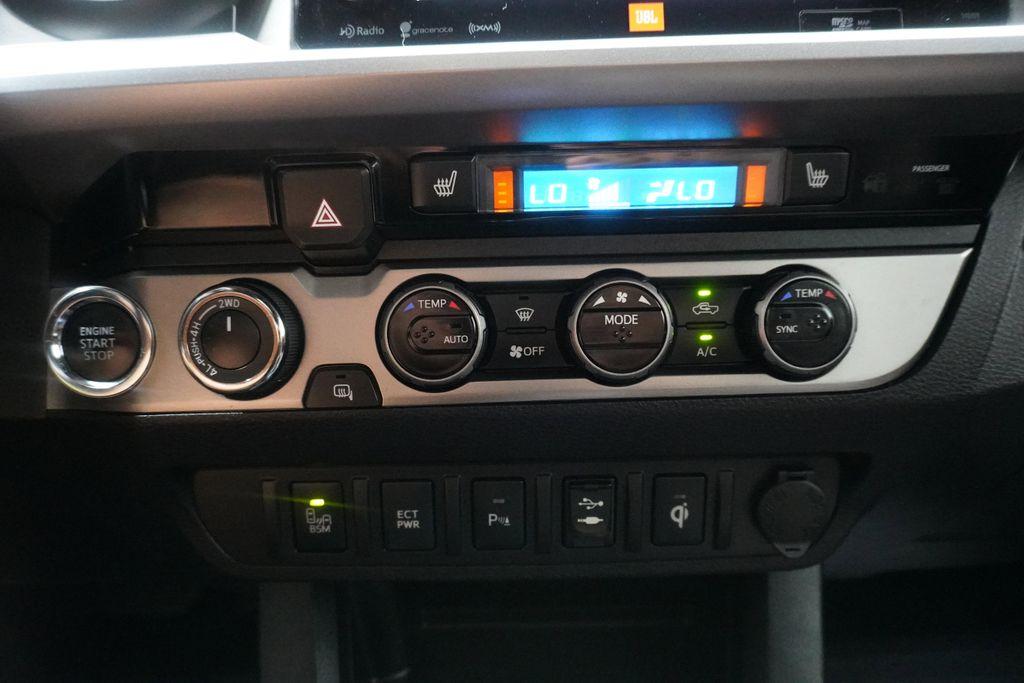 used 2017 Toyota Tacoma car, priced at $30,999