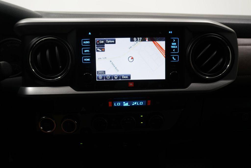 used 2017 Toyota Tacoma car, priced at $30,999