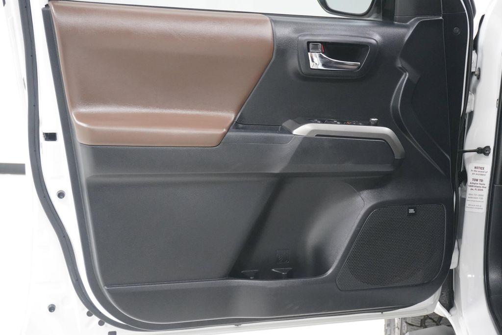used 2017 Toyota Tacoma car, priced at $30,999