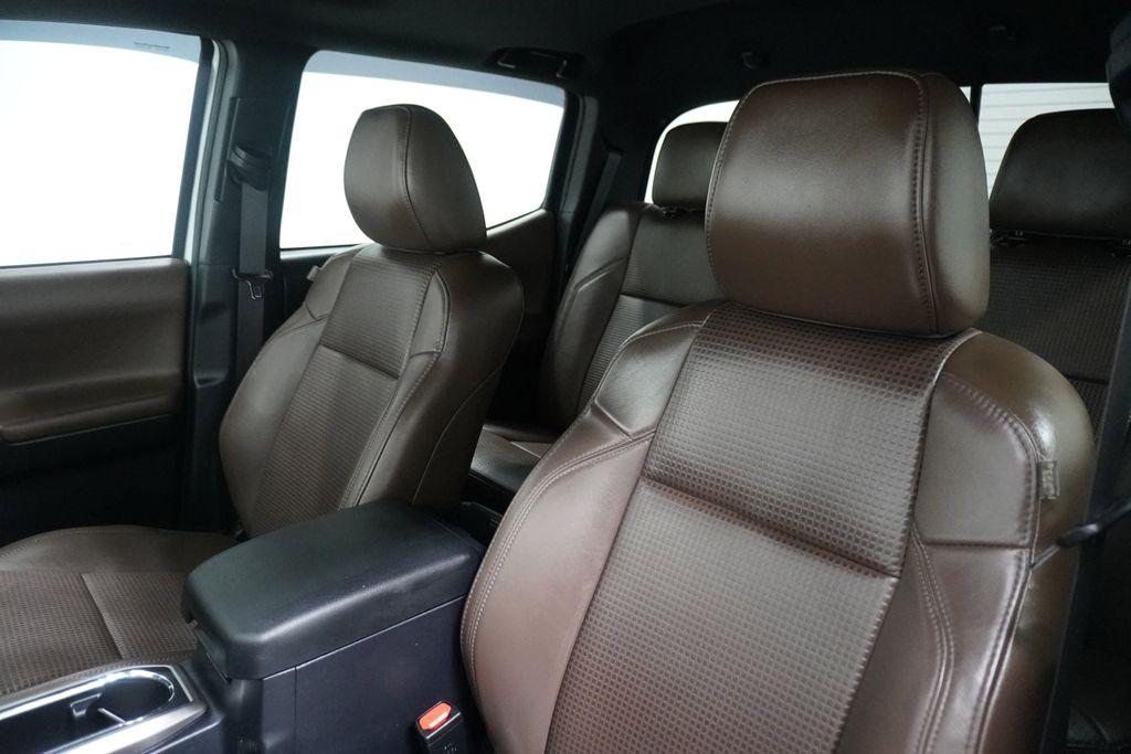 used 2017 Toyota Tacoma car, priced at $30,999