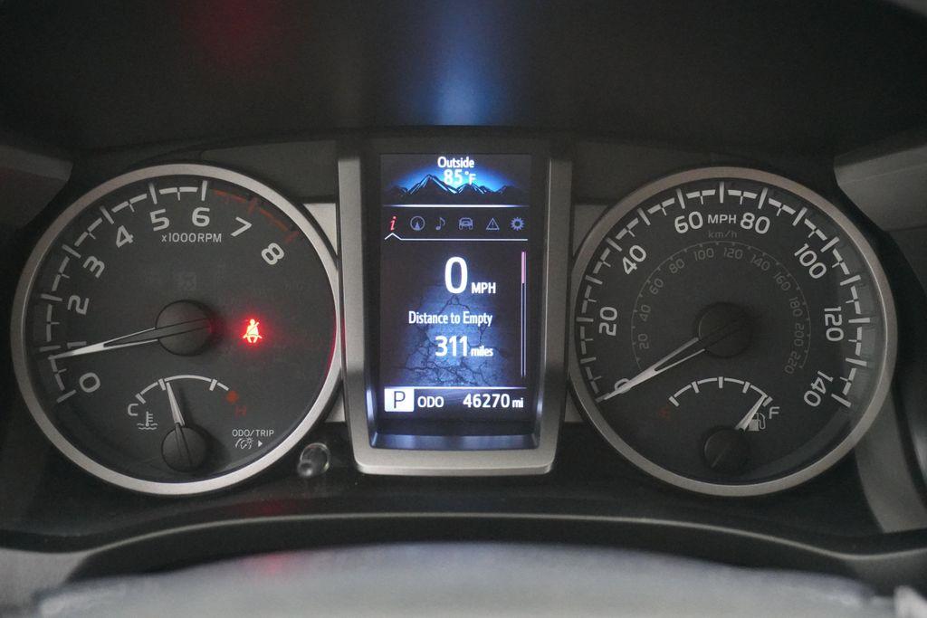 used 2017 Toyota Tacoma car, priced at $30,999