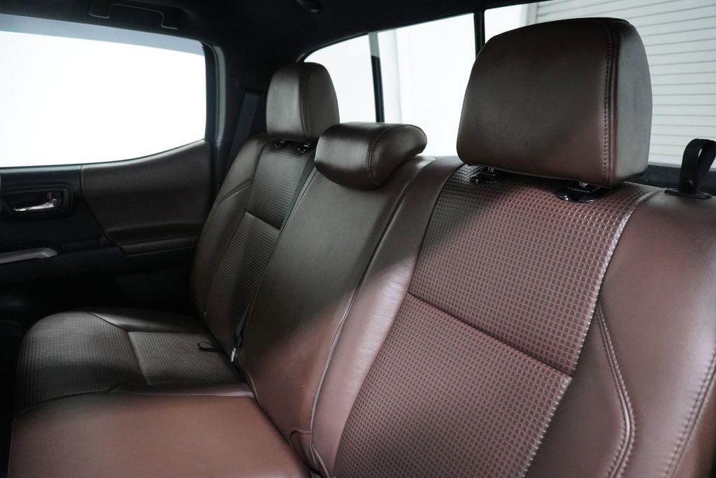 used 2017 Toyota Tacoma car, priced at $30,999