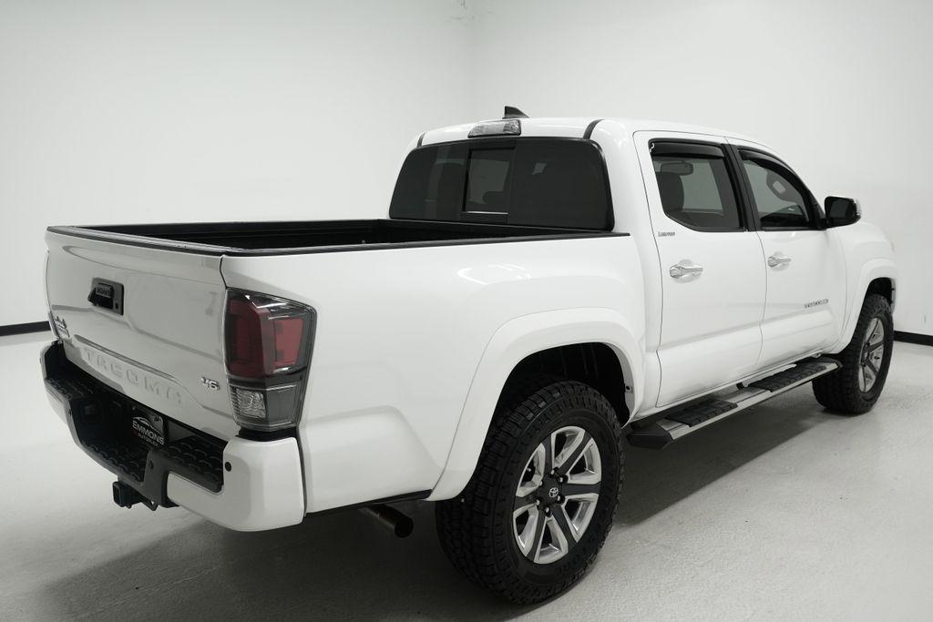 used 2017 Toyota Tacoma car, priced at $30,999