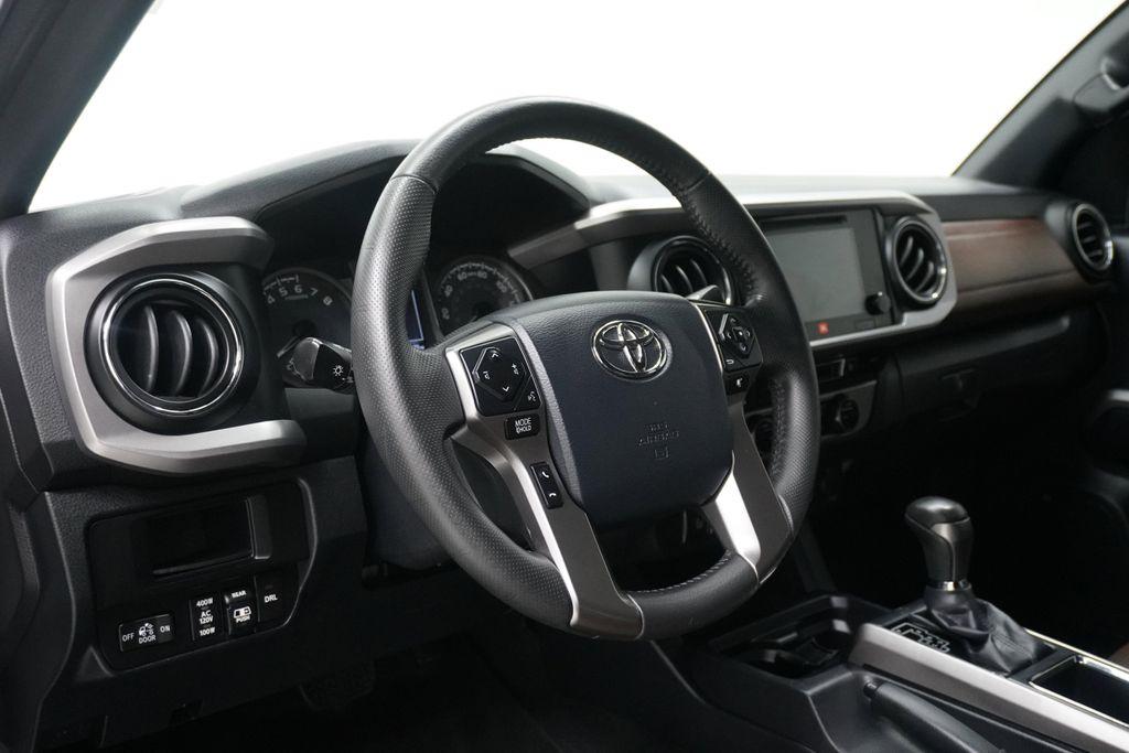 used 2017 Toyota Tacoma car, priced at $30,999