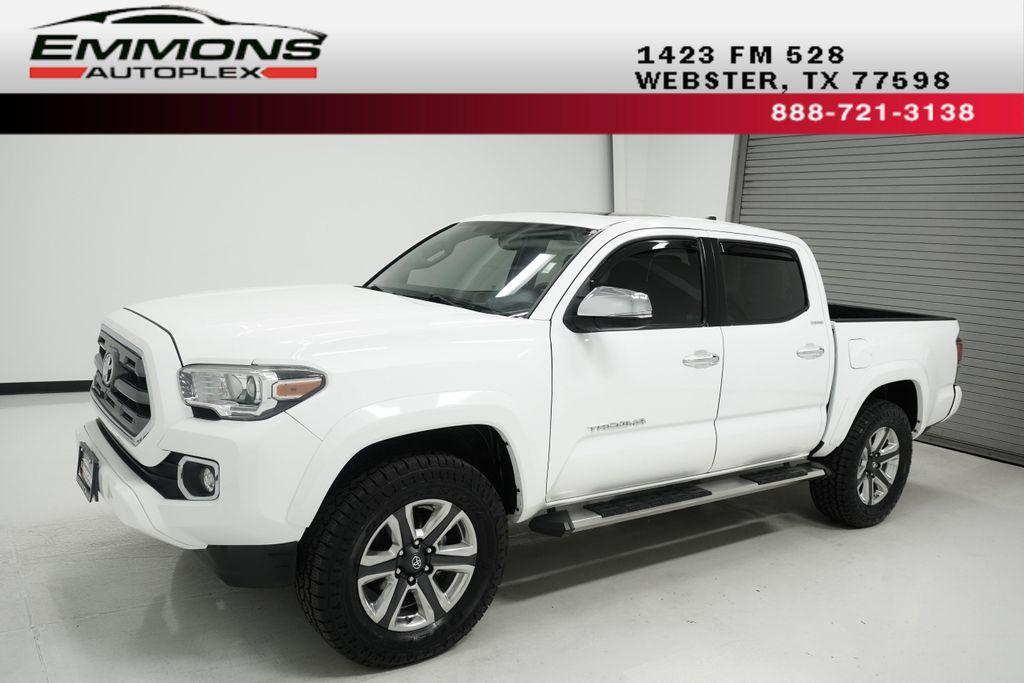 used 2017 Toyota Tacoma car, priced at $30,999