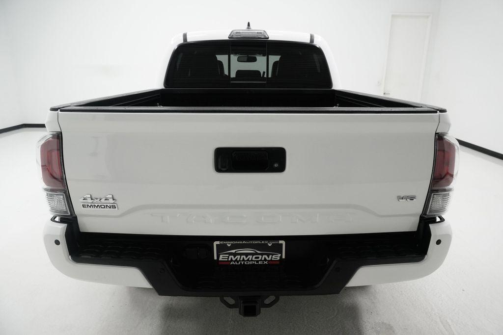 used 2017 Toyota Tacoma car, priced at $30,999