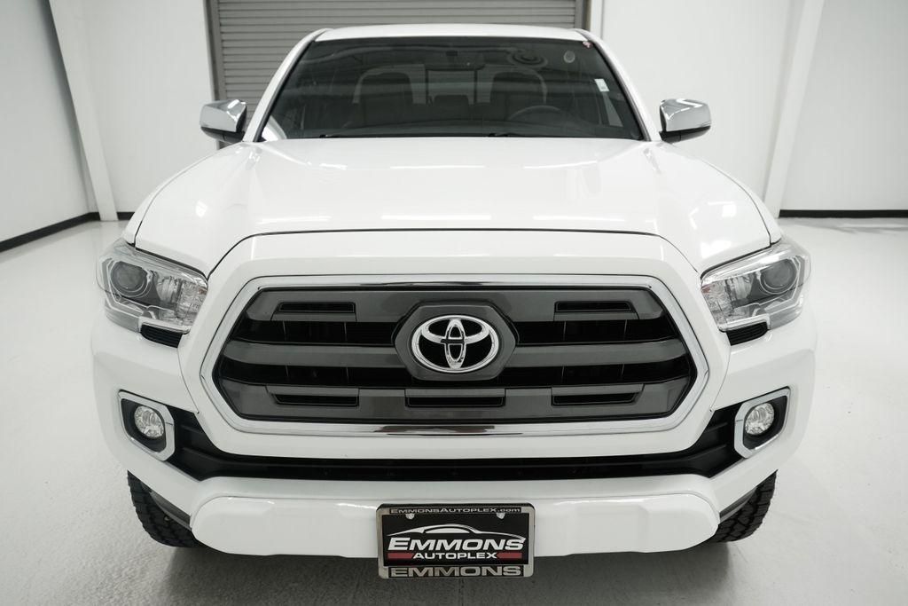 used 2017 Toyota Tacoma car, priced at $30,999
