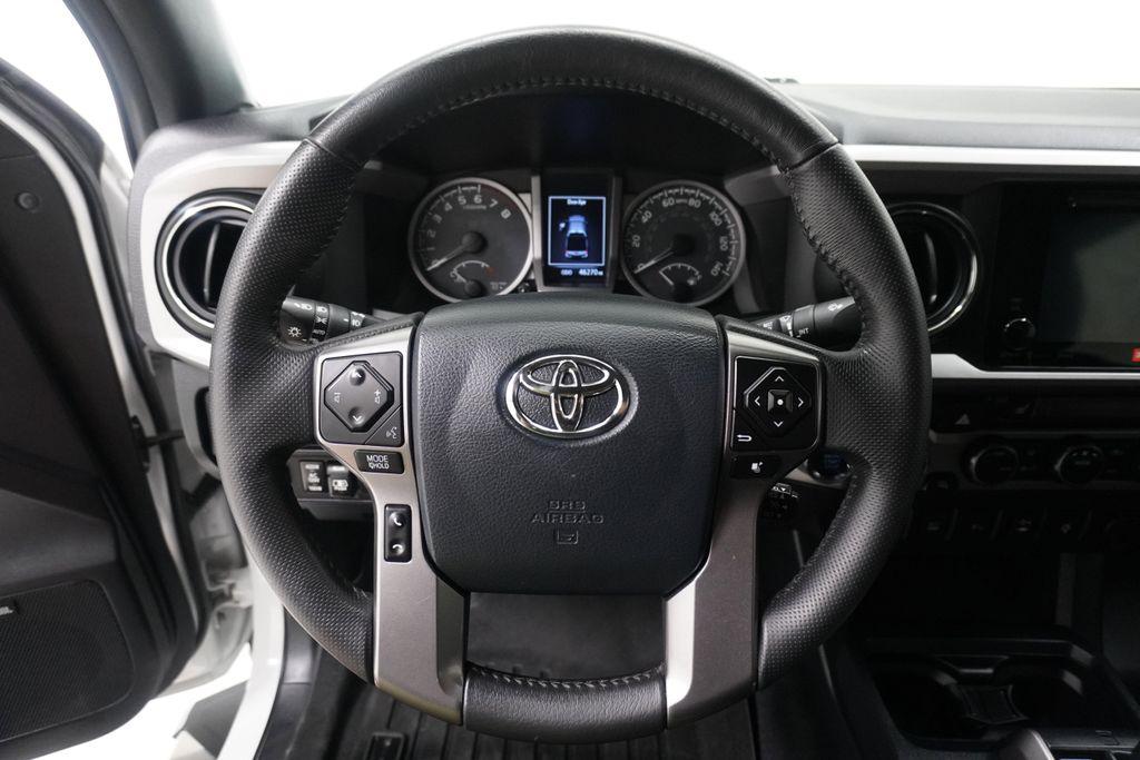 used 2017 Toyota Tacoma car, priced at $30,999