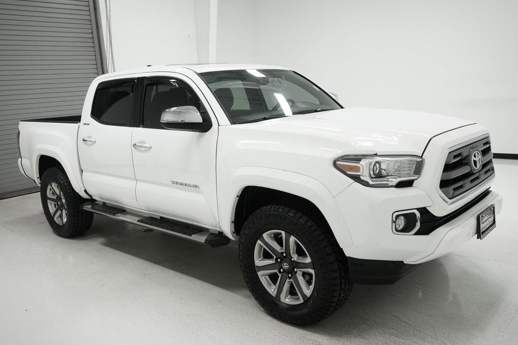 used 2017 Toyota Tacoma car, priced at $30,999