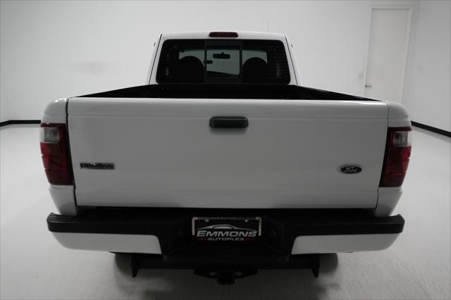 used 2001 Ford Ranger car, priced at $9,999
