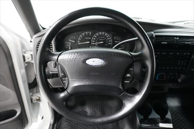 used 2001 Ford Ranger car, priced at $9,999