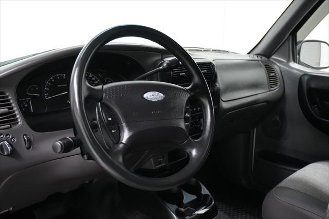 used 2001 Ford Ranger car, priced at $9,999