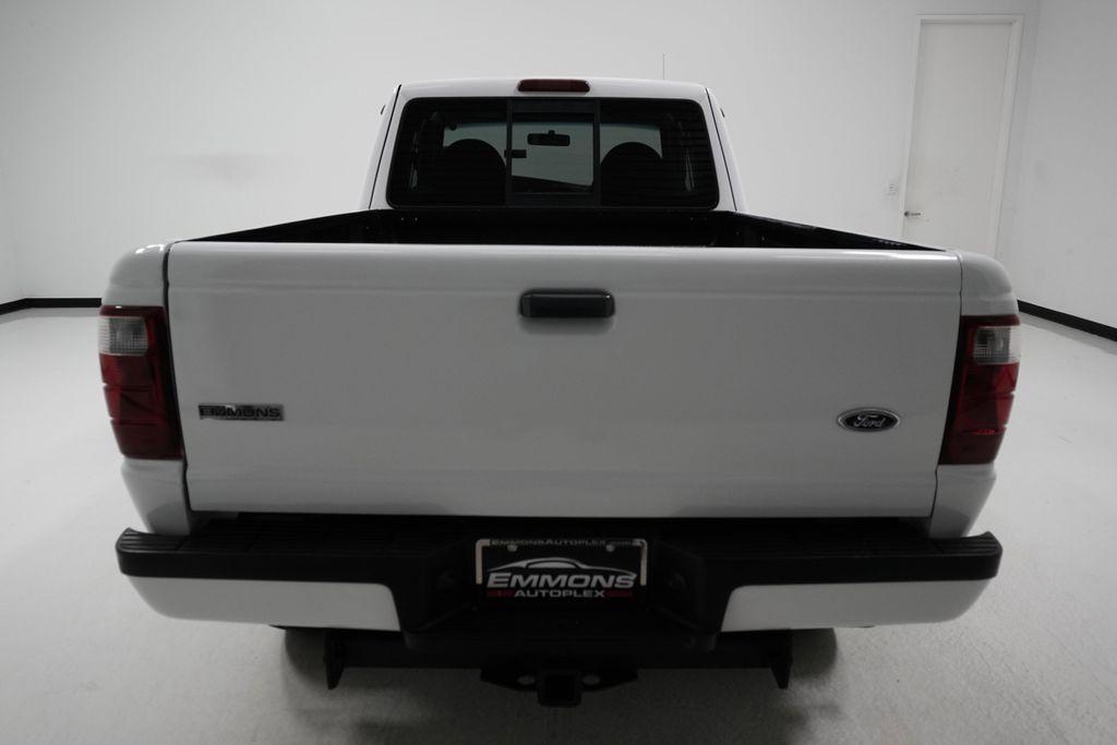 used 2001 Ford Ranger car, priced at $8,998