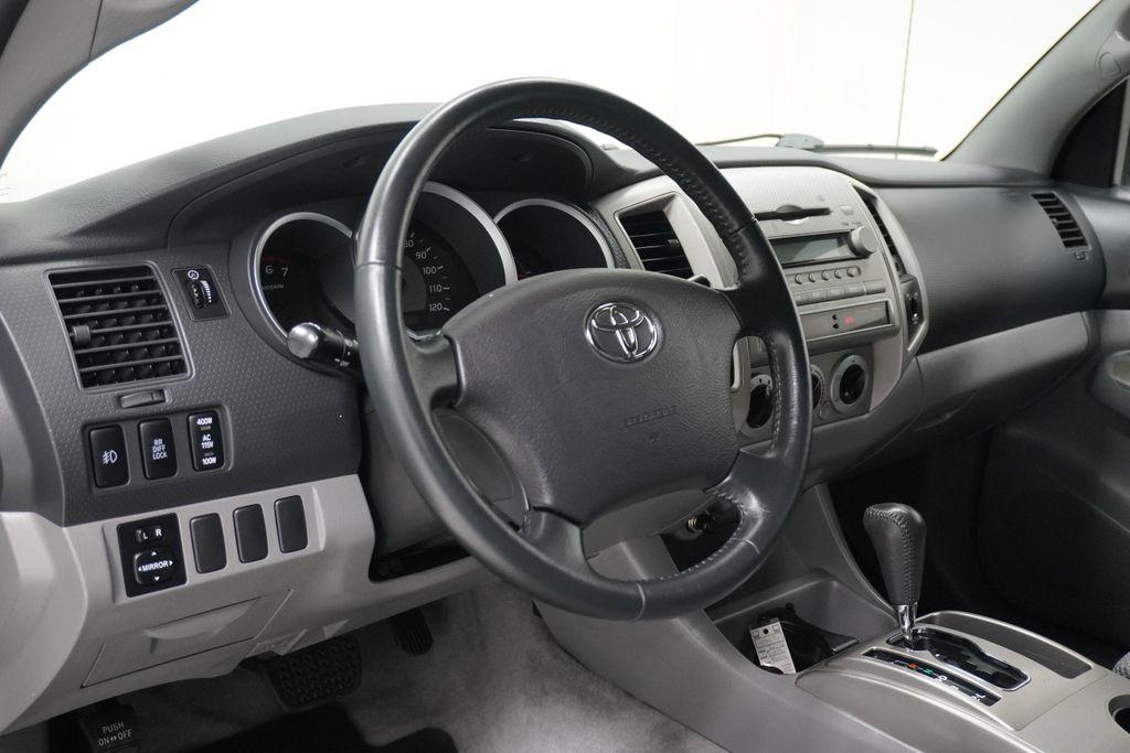 used 2005 Toyota Tacoma car, priced at $15,999