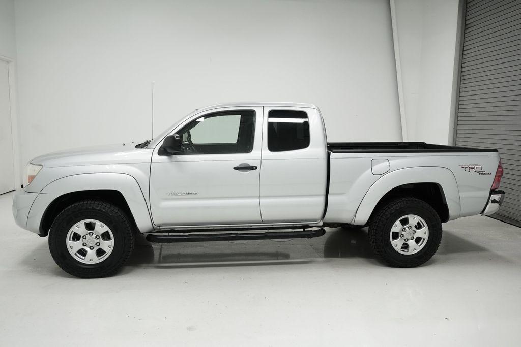 used 2005 Toyota Tacoma car, priced at $15,999
