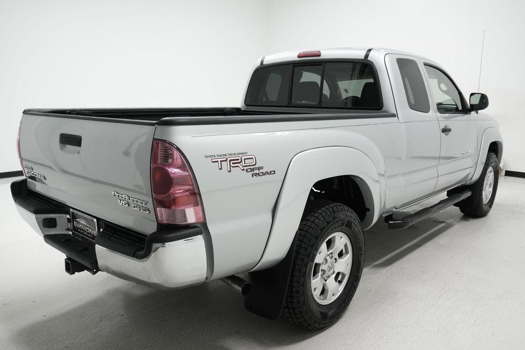 used 2005 Toyota Tacoma car, priced at $15,999