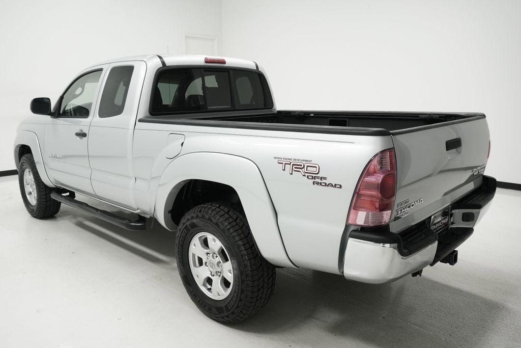 used 2005 Toyota Tacoma car, priced at $15,999